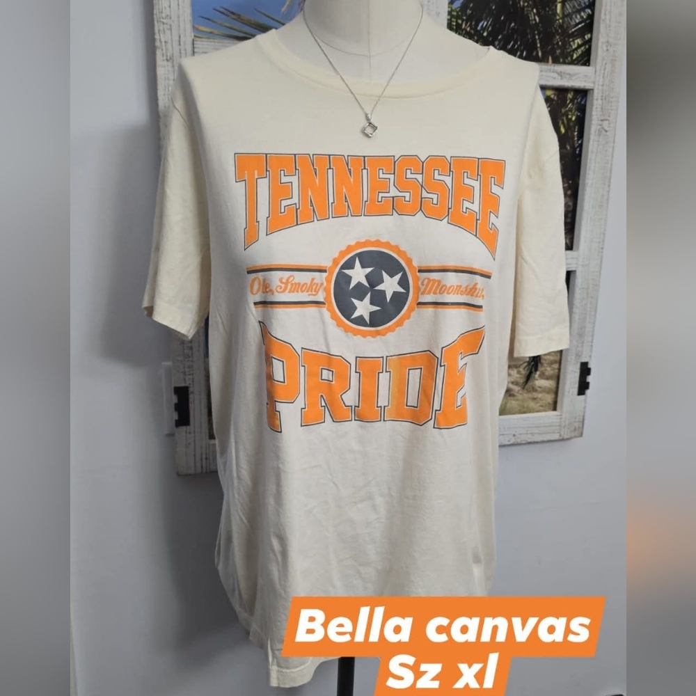 Bella canvas Womens top sz xl
